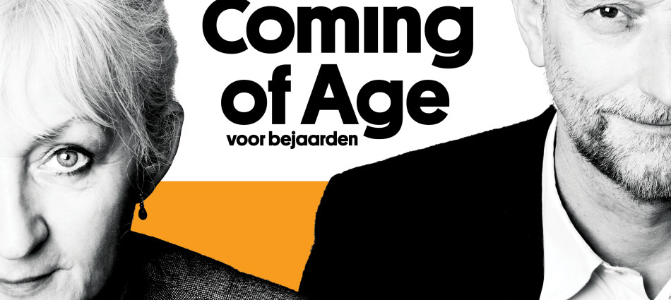 Een coming of age voor bejaarden